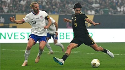 نتيجة نهائي كأس الكونكاكاف الذهبية بين الولايات المتحدة والمكسيك.. التعادل الإيجابي يحسم الشوط الأول