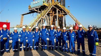 تضيف 160 مليار قدم مكعب من الغاز.. البترول: حفر 11 بئرا جديدة بمنطقة امتياز نيو منزلة