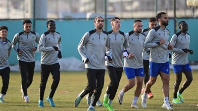 قائمة الاتحاد السكندري لمواجهة المصري في الدوري الممتاز