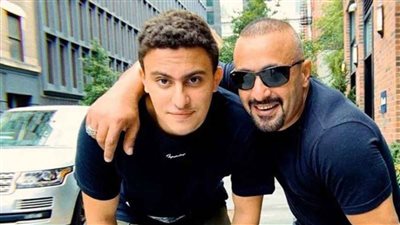 أحمد السقا يعلق لأول مرة على انتقادات تمثيل نجله: بيقولوا له دمك تقيل زي أبوك