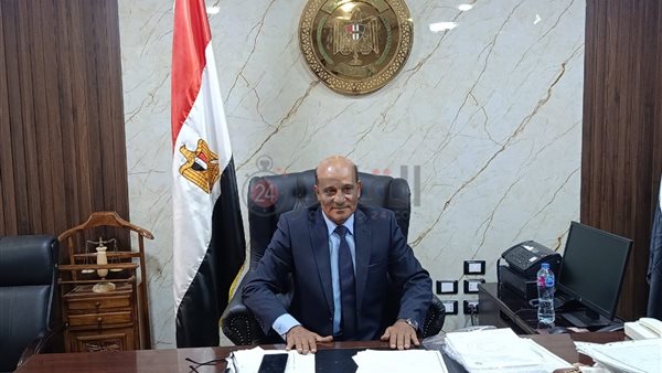 المستشار علي أبوبكر