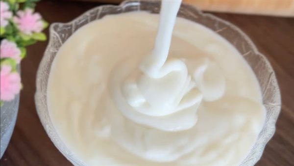 طريقة عمل المايونيز
