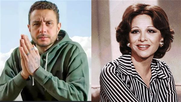 فاتن حمامة- أحمد