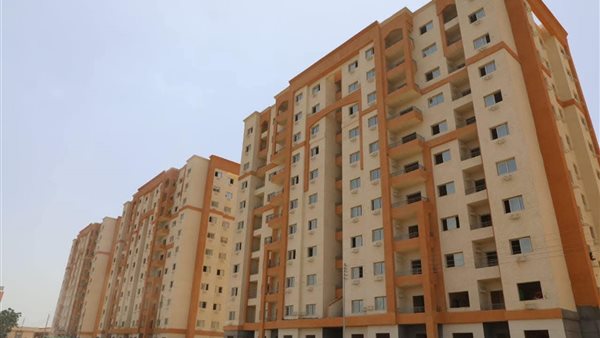 وحدات سكنية