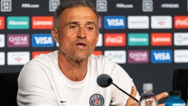 لويس إنريكي