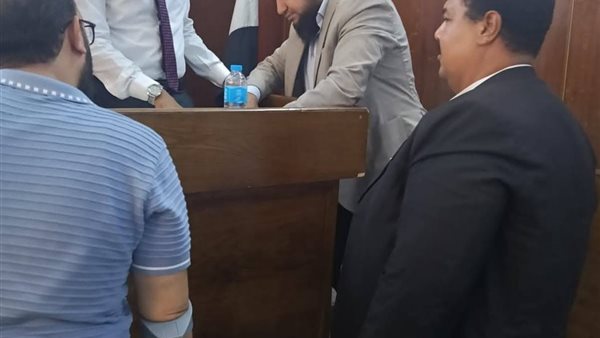 بلال بطيخ مرشح حزب