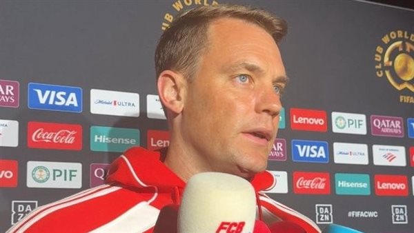 مانويل نوير 