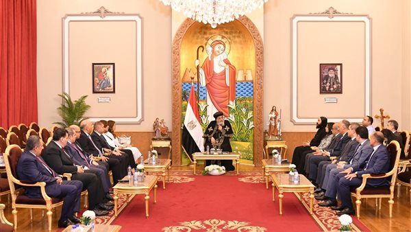 البابا تواضروس الثاني