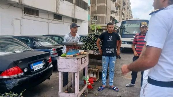 جهود الأجهزة التنفيذية