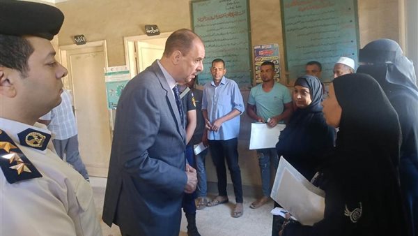 جولات محافظ سوهاج