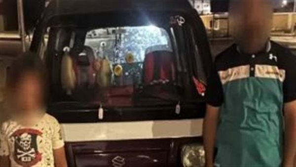 الطفل ووالده