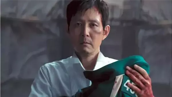  مسلسل لعبة الحبار