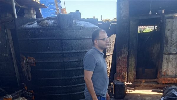 مخزن لإعادة تدوير