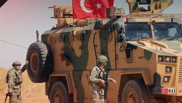 الجيش التركي 