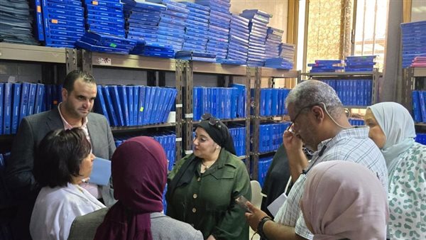 رئيس قطاع الرعاية