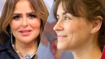 للحكم.. حجز محاكمة مها الصغير في اتهامها بسرقة اللوحات لجلسة 27 ديسمبر