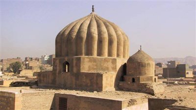 وزير الآثار يفتتح قبتي يحيى الشبيه وصفي الدين جوهر بعد ترميمهما بمنطقة الفسطاط 