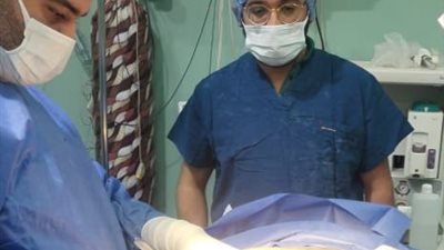 صحة الدقهلية: نجاح جراحة دقيقة لإنقاذ مريض من صدمة تسممية حادة بمستشفى ميت سلسيل