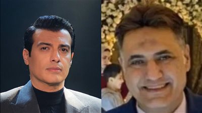 شقيق محمد رحيم: سأتخذ إجراءات قانونية لوقف إعلان إيهاب توفيق الأخير| خاص