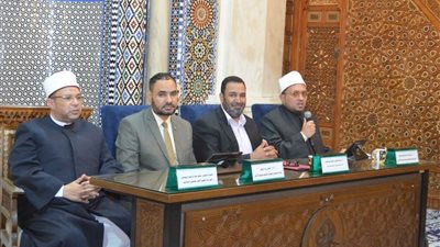 تزامنًا مع ذكرى عاشوراء.. انعقاد المجلس الـ63 لقراءة صحيح البخاري في رحاب الحسين