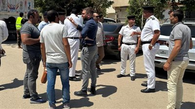 جهاز 6 أكتوبر يقطع المرافق بالكامل عن سنتر طيبة لمخالفته شروط التراخيص