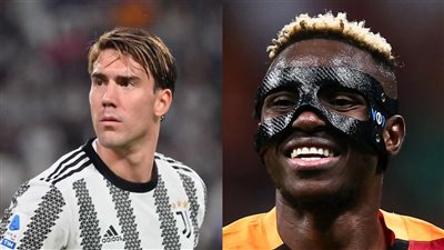 عكس نجوم العالم.. فلاهوفيتش وأوسيمين يرفضان الدوري السعودي رغم العروض الضخمة