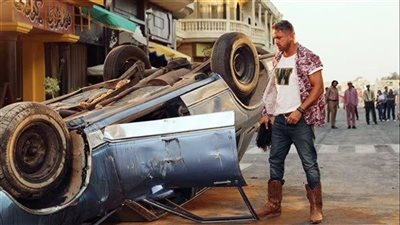 بعد نجاح البعبع 2023.. الشاطر رهان أمير كرارة الجديد في السينما والعرض 16 يوليو