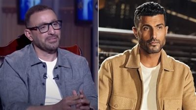 لا مؤذي ولا شمات.. محمد سامي عن أحمد السقا: أشهد بأخلاقك وطيبتك واحترامك.. قلبك أبيض وبتحب الخير للكل