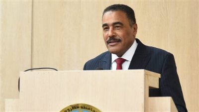 محافظ مطروح: نسب المشاركة الانتخابية في المحافظة مرتفعة