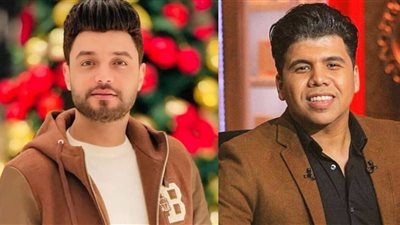 مش هأجل معادي مع ربنا.. عمر كمال يكشف مفاجأة عن أحمد عامر: رفض الغناء في مسلسل العتاولة بسبب العمرة