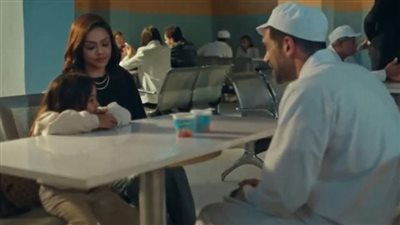 الحلقة الـ 19 من فات الميعاد.. أسماء أبو اليزيد تزور طليقها في السجن دون علم زوجها