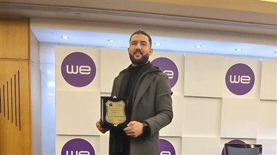 حزن في المنوفية بعد وفاة المهندس أحمد الدرس أحد ضحايا حريق سنترال رمسيس