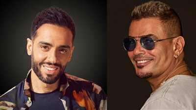 رامي جمال: عمرو دياب لا يُنافس وليا الشرف أكون بعده في التريند