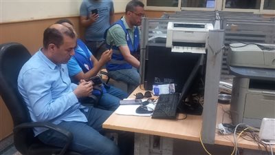 وكيل صحة البحيرة يعلن انعقاد غرف الأزمات على مدار الساعة 