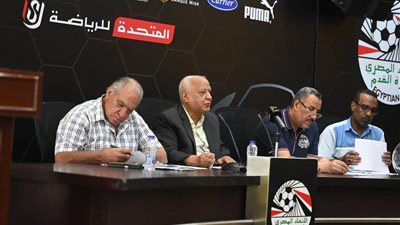 بمشاركة 18 فريقًا.. سحب قرعة دوري المحترفين للموسم الجديد 