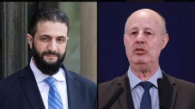 تقارير عبرية: أحمد الشرع يلتقي رئيس مجلس الأمن القومي الإسرائيلي في أبو ظبي