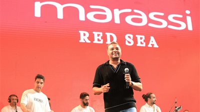 رامي صبري عن مشاركته في افتتاح مهرجان مراسي 