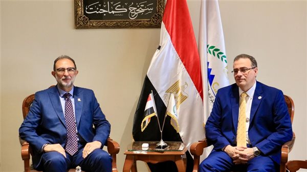 رئيس التنظيم والإدارة