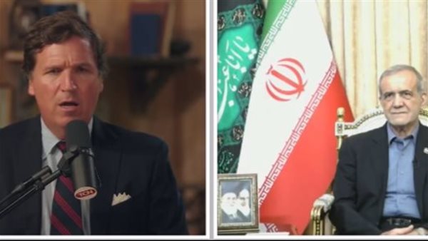 مقابلة الرئيس الإيراني