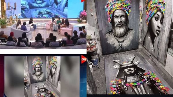 أعمال الفنان الفرنسي