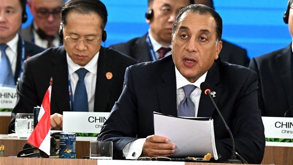  الدكتور مصطفى مدبولي