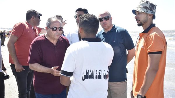 محافظ بورسعيد 