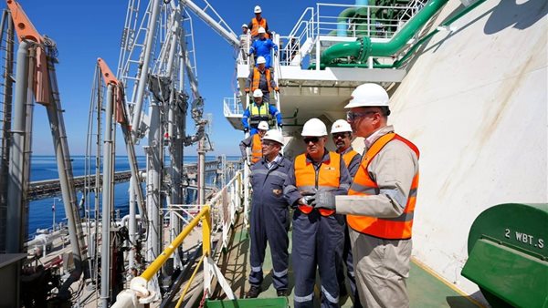 جانب من الجولة التفقدية