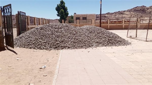 ملعب الطرفة متوقف