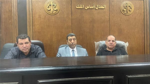 محكمة بنها الابتدائية