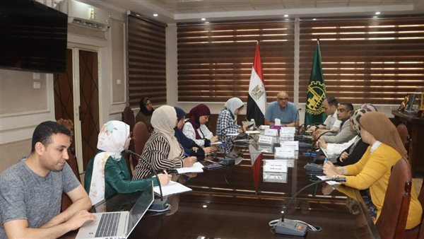 جانب من الاجتماع