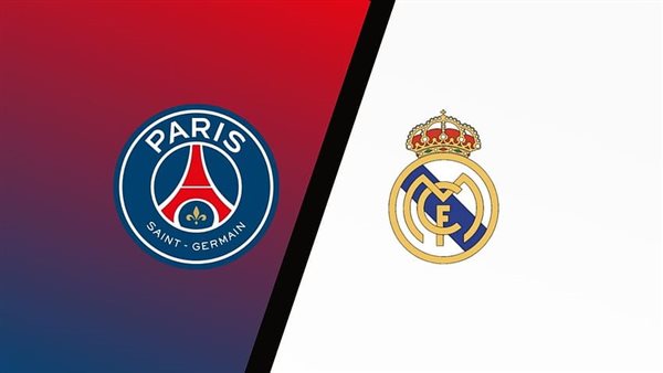 ريال مدريد وباريس