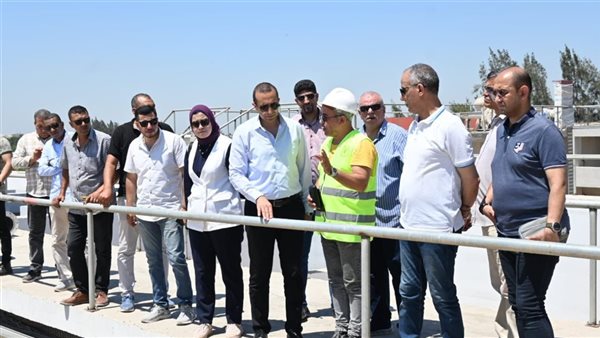 نائب محافظ البحيرة