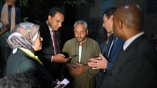 حادث المنوفية 