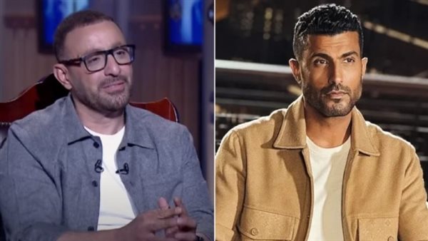 محمد سامي وأحمد السقا